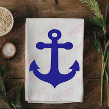 Anchor Machine Embroidery Design