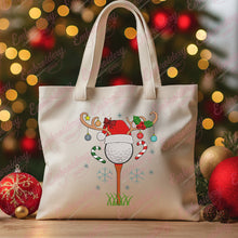 Christmas Golf Ball Embroidery Design