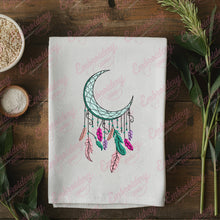 Dreamcatcher Embroidery Design
