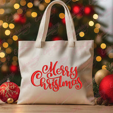 Celebrate Christmas Embroidery Design