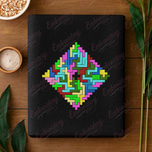Puzzles Digital Embroidery Design