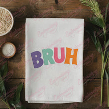 Bruh Machine Embroidery Design