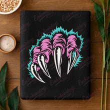 Monster Claws Machine Embroidery Design