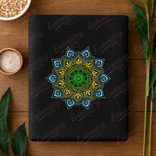 Intricate Mandala Embroidery Design