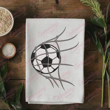 Ultimate Soccer Ball Embroidery Design