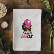 Fight Breast Cancer Embroidery Design