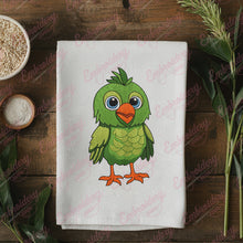 Baby Bird Embroidery Design