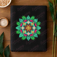 Unique Mandala Embroidery Design