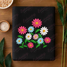 Beautiful Daisy Flower Embroidery Design
