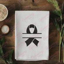 Custom Breast Cancer Awareness Embroidery Design