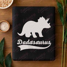 Dadasaurus Machine Embroidery Design