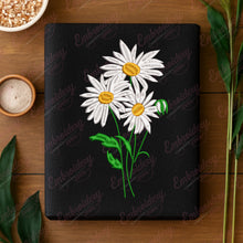 Lovely Daisy Flower Embroidery Design