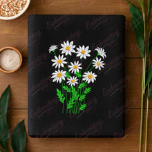 Whispers of the Daisy Embroidery Design