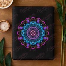 Mandala Outline Embroidery Design