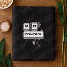 No Control Funny Gaming Embroidery Design