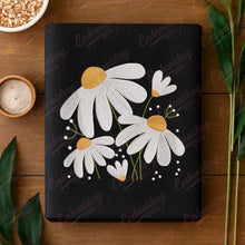 Daisy Bloom Embroidery Design