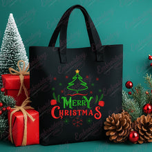 Merry Christmas Wishes Embroidery Design