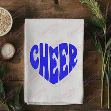 Cheer Heart Embroidery Design