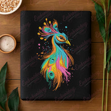 Beautiful Peacock Embroidery Design
