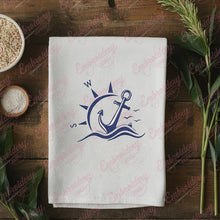 Anchor Machine Embroidery Design