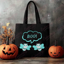Halloween Bees Embroidery Design