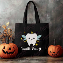 Funny Tooth Fairy Embroidery Design