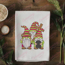 Easter Gnome Embroidery Design