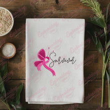 Survivor Breast Cancer Embroidery Machine Design