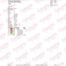 Beautiful Hawaii 2025 Machine Embroidery Design