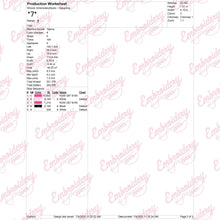 Breast Cancer Is Boo Sheet Machine Embroidery Design