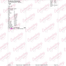 Faith Hope Love Breast Cancer Embroidery Design