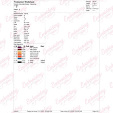 Creative Crazy Bird Embroidery Machine File