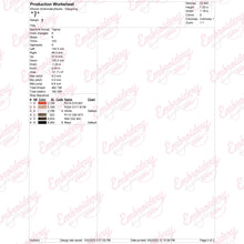 Lively Crazy Dog Embroidery Digital File