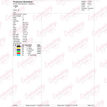 Christmas Crew Embroidery File