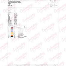 Crazy Bird Embroidery File Instant Download