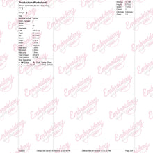 Thanksgiving Thankful Mama Embroidery File