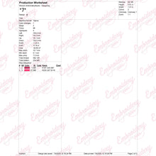 Breast Cancer Ribbon With Butterfly Wings Embroidery Design