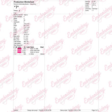 Faith Hope Love Dragonfly Breast Cancer Embroidery Design