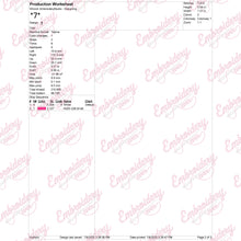 Breast Cancer Believe Embroidery Design