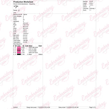 Survivor Breast Cancer Embroidery Machine Design