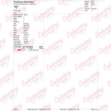 Breast Cancer Believe Embroidery Design