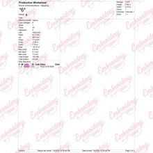 Faith Hope Love Breast Cancer Embroidery Design