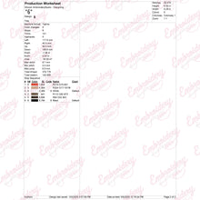 Lively Crazy Dog Embroidery Digital File