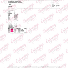 Faith Hope Love Dragonfly Breast Cancer Embroidery Design