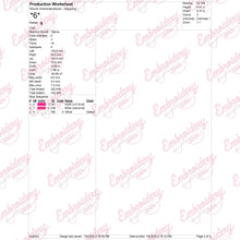Brave And Strong Breast Cancer Awareness Embroidery Design