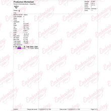Breast Cancer Awareness Butterfly Ribbon Embroidery Design