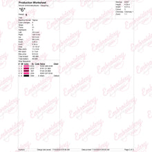 Survivor Breast Cancer Embroidery Machine Design