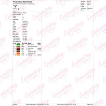 Happy Thanksgiving Day Embroidery File