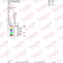 Puzzles Digital Embroidery Design