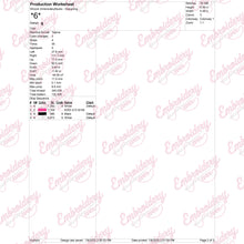 Breast Cancer Is Boo Sheet Embroidery Design